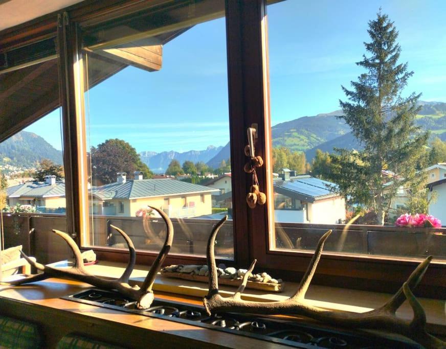 Alpenstueck Family Apartment-2 Bedrooms-80 Sqm-Free Parking Zell am See Luaran gambar