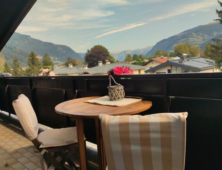 Alpenstueck Family Apartment-2 Bedrooms-80 Sqm-Free Parking Zell am See Luaran gambar