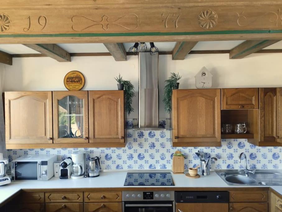 Alpenstueck Family Apartment-2 Bedrooms-80 Sqm-Free Parking Zell am See Luaran gambar